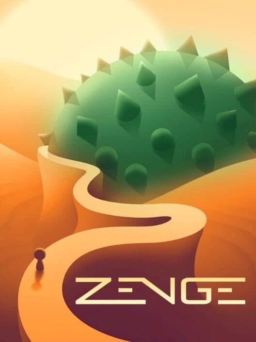 Обложка Zenge