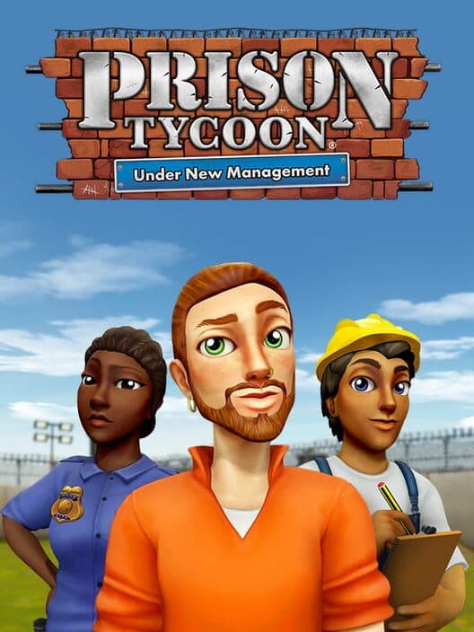 Обложка Prison Tycoon: Under New Management