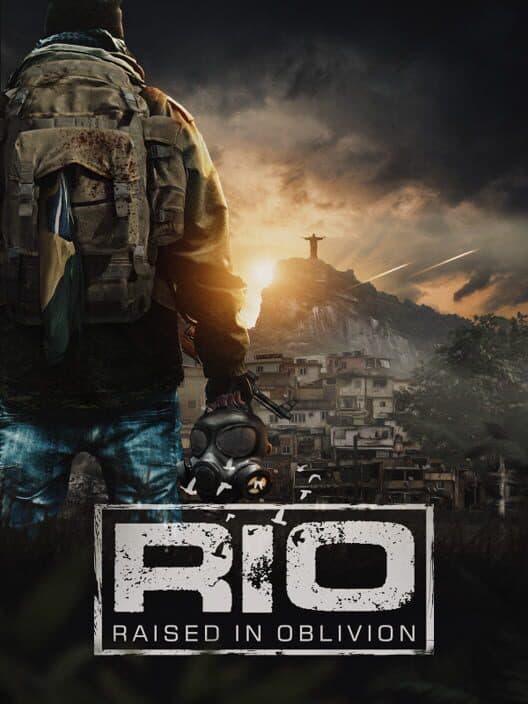 Обложка Rio: Raised In Oblivion