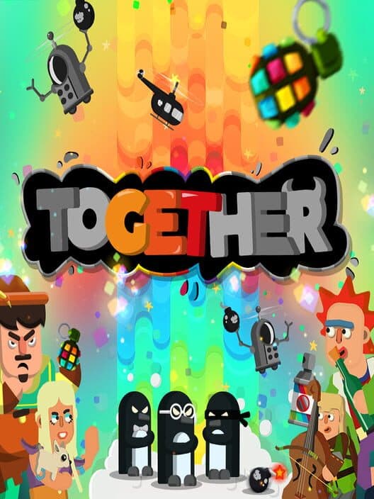 Обложка Together