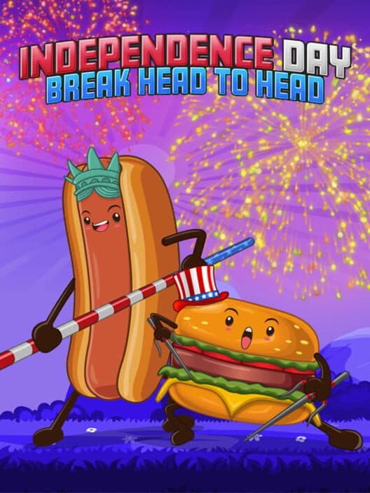 Обложка Independence Day Break Head to Head