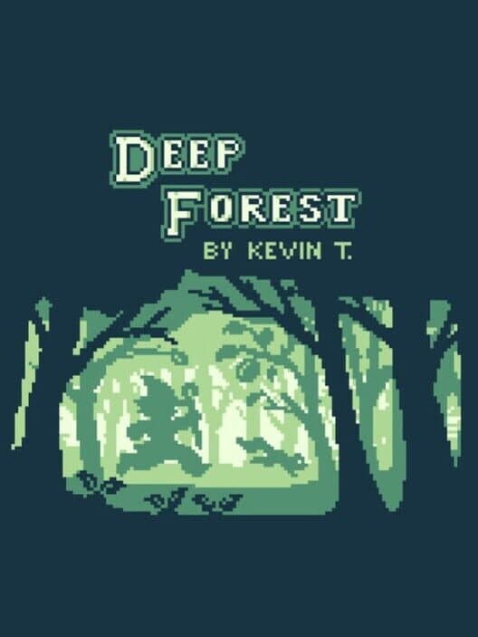 Обложка Deep Forest