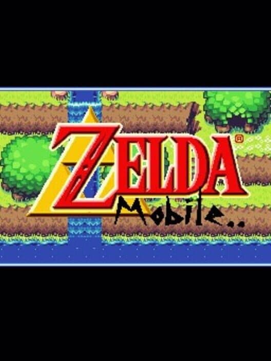 Обложка Zelda Mobile