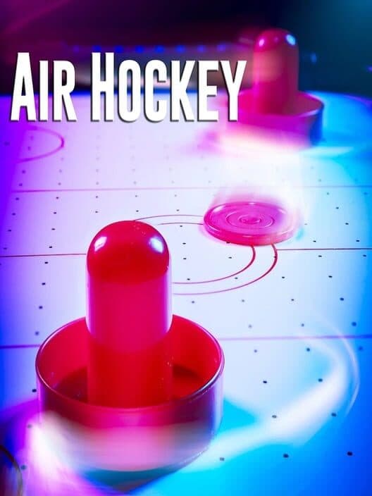 Обложка Air Hockey