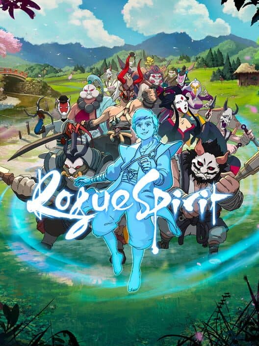 Обложка Rogue Spirit