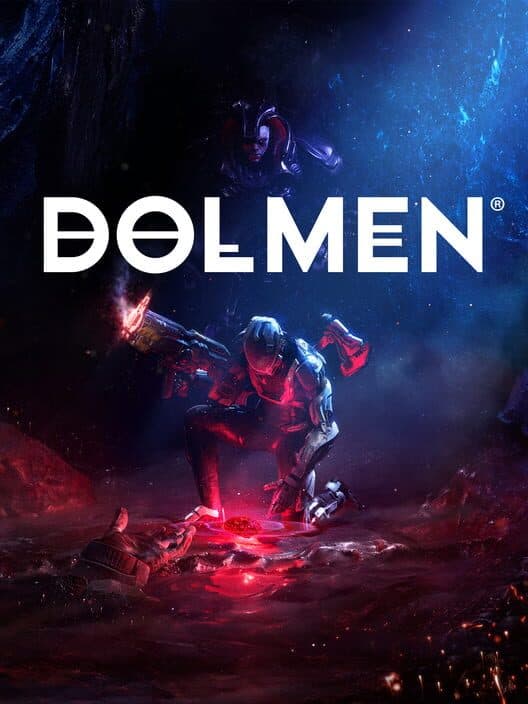 Обложка Dolmen
