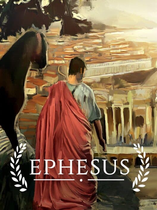 Обложка Ephesus