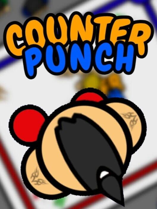 Обложка Counter Punch