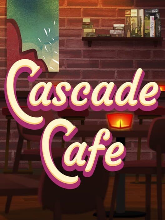 Обложка Cascade Cafe