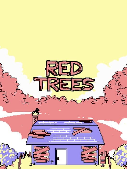 Обложка Red Trees