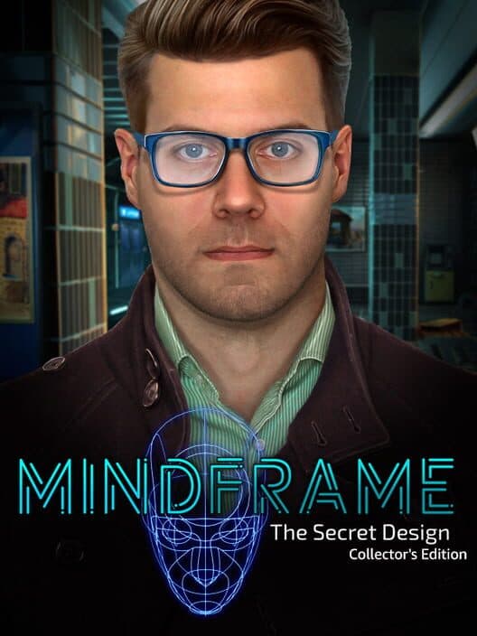 Обложка Mindframe: The Secret Design - Collector's Edition