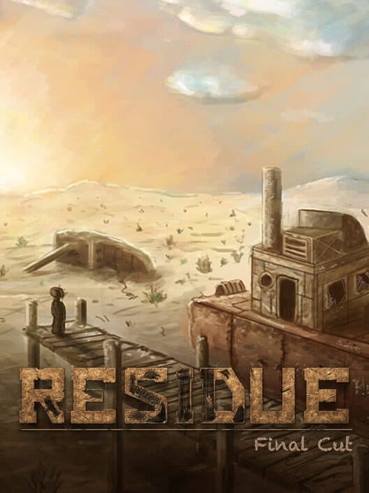 Обложка Residue: Final Cut
