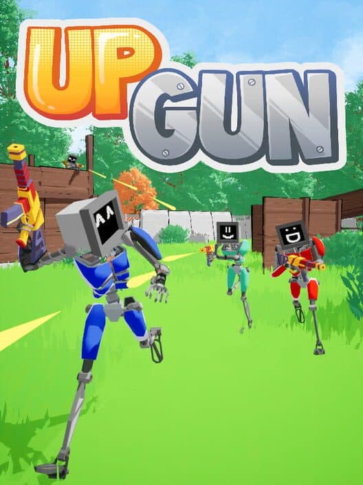 Обложка UpGun