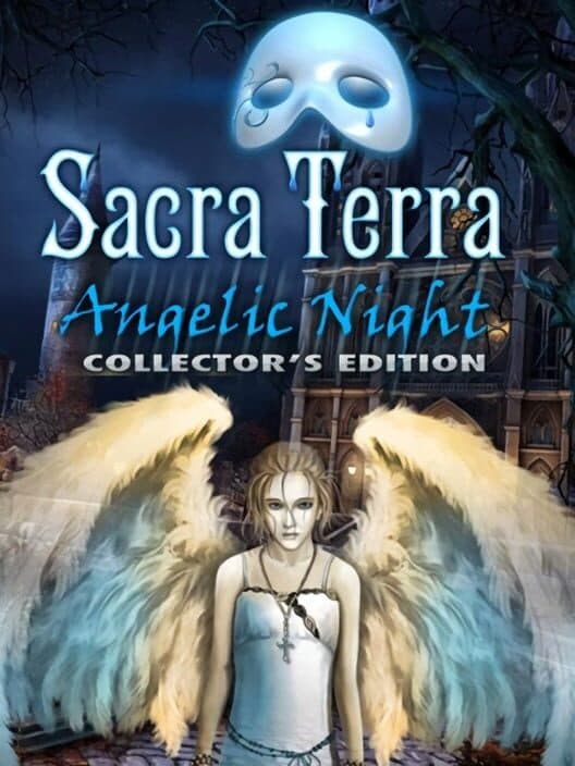 Обложка Sacra Terra: Angelic Night - Collector's Edition