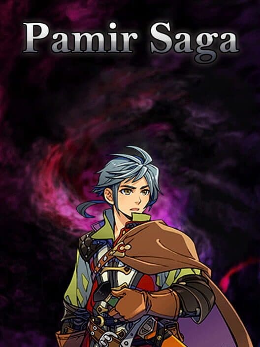 Обложка Pamir Saga