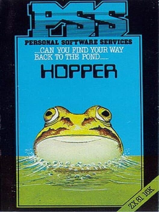 Обложка Hopper