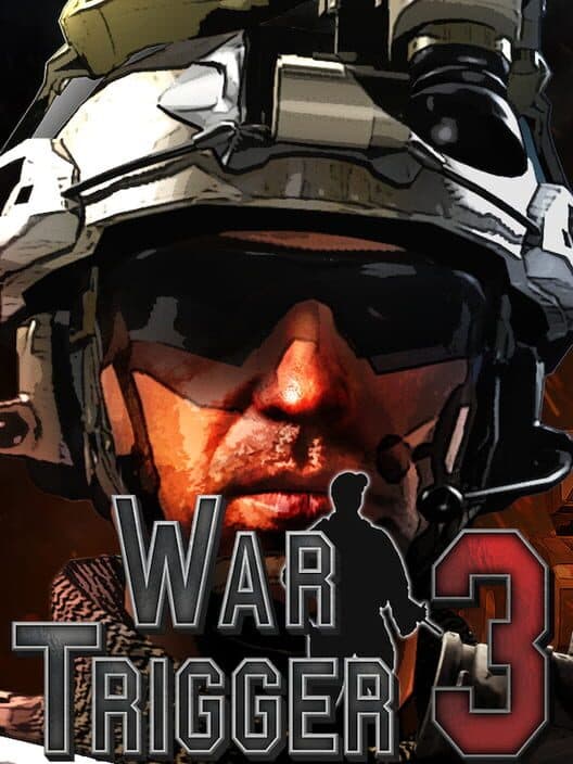 Обложка War Trigger 3