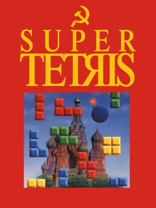 Обложка Super Tetris