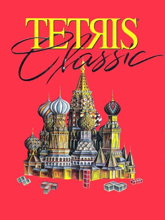 Обложка Tetris Classic