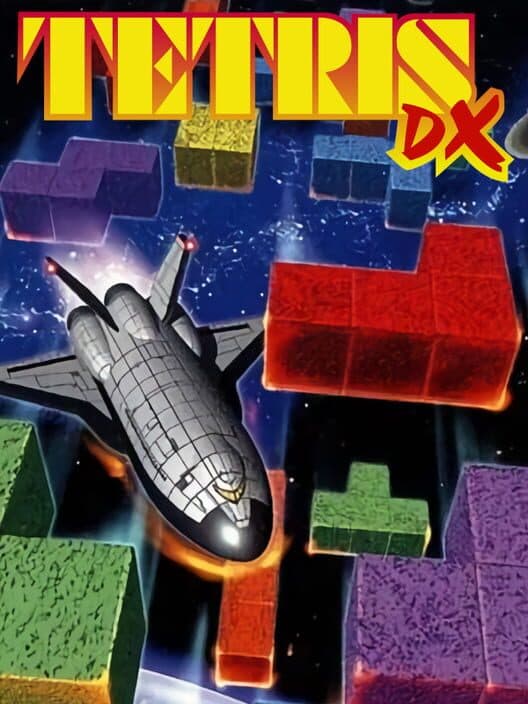 Обложка Tetris DX