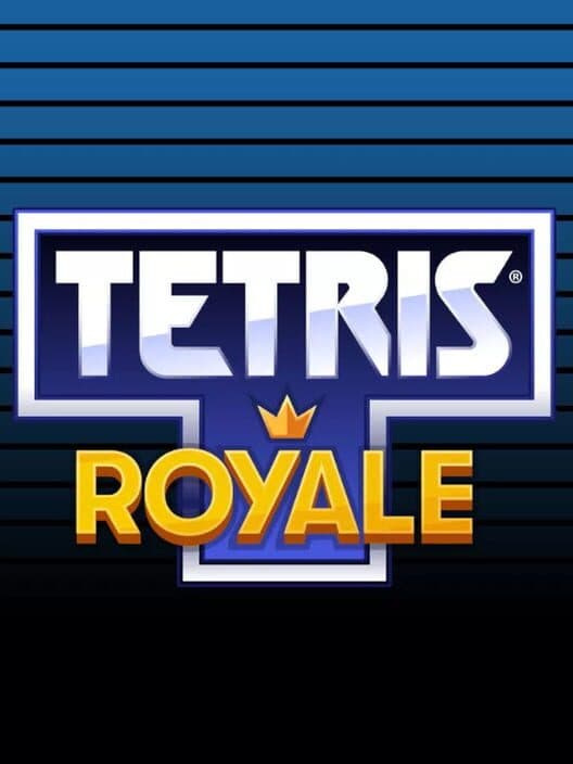 Обложка Tetris Royale
