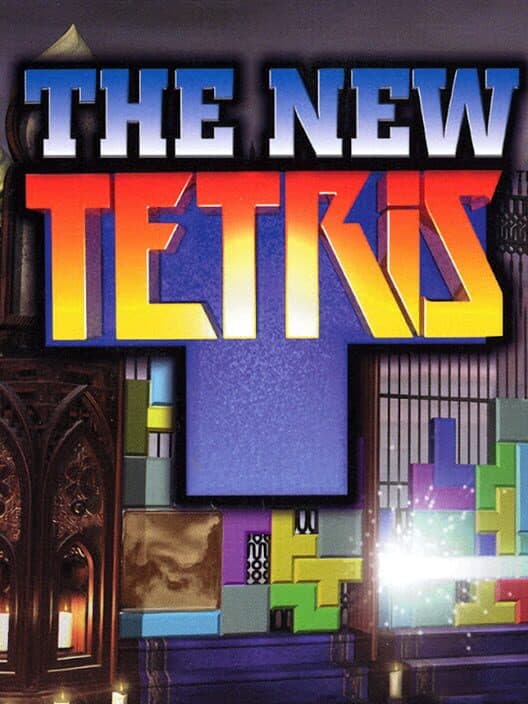 Обложка The New Tetris