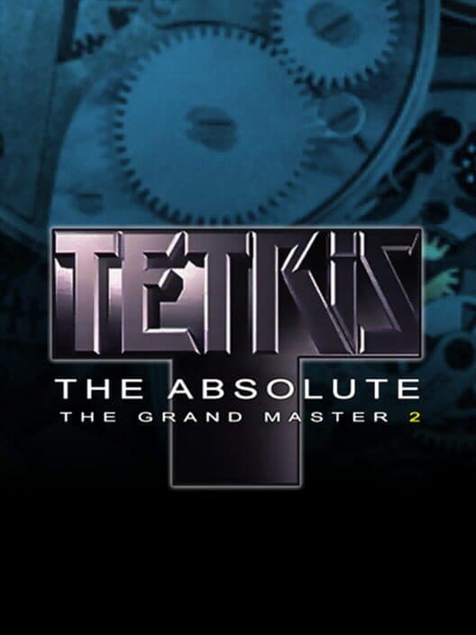 Обложка Tetris: The Absolute - The Grand Master 2