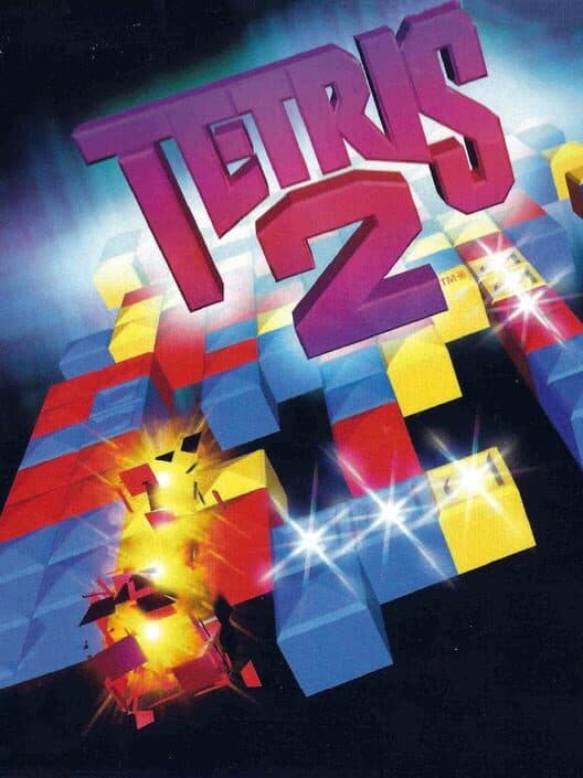 Обложка Tetris 2