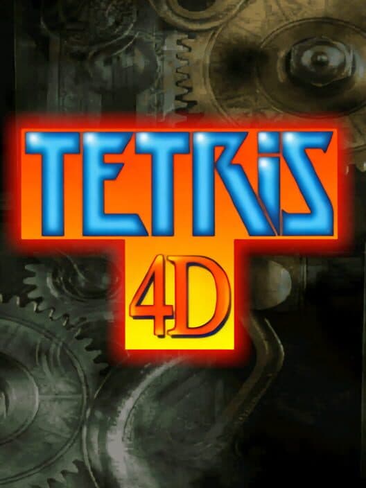 Обложка Tetris 4D