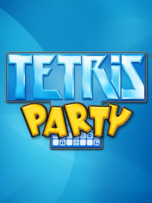 Обложка Tetris Party