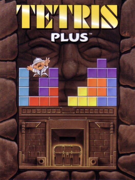 Обложка Tetris Plus