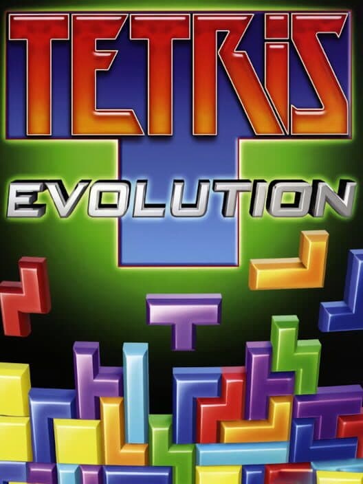 Обложка Tetris Evolution