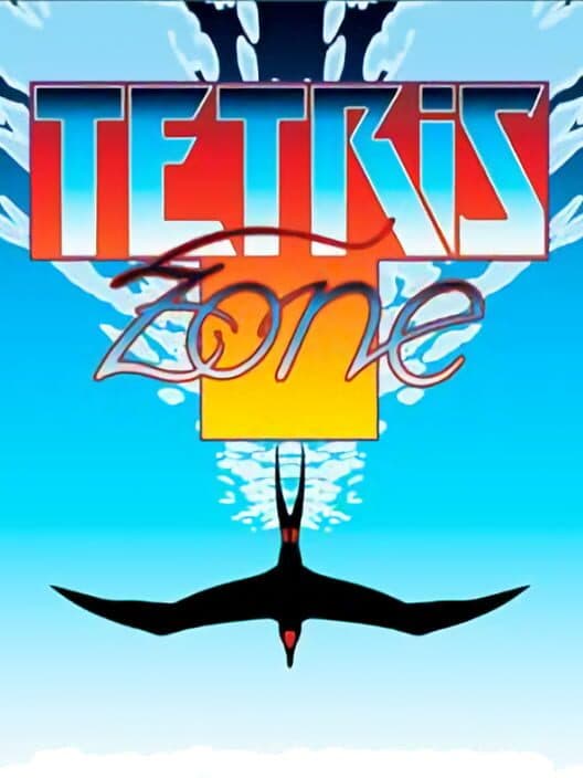 Обложка Tetris Zone