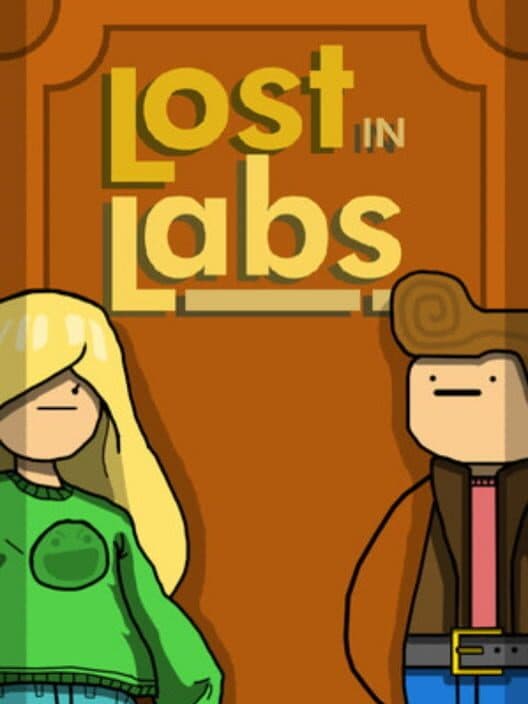 Обложка Lost in Labs