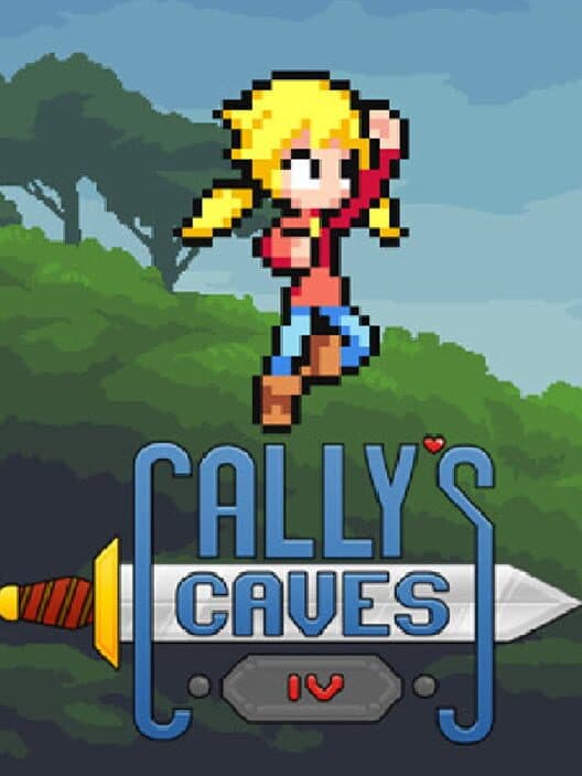 Обложка Cally's Caves 4