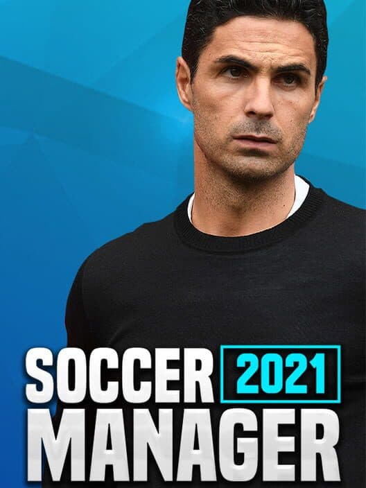 Обложка Soccer Manager 2021