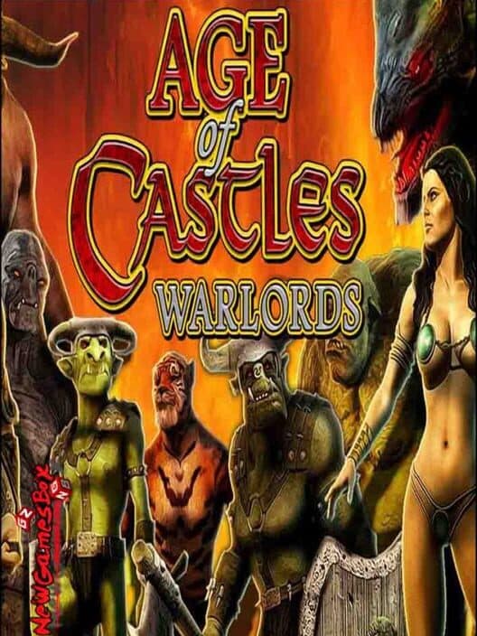 Обложка Age of Castles: Warlords