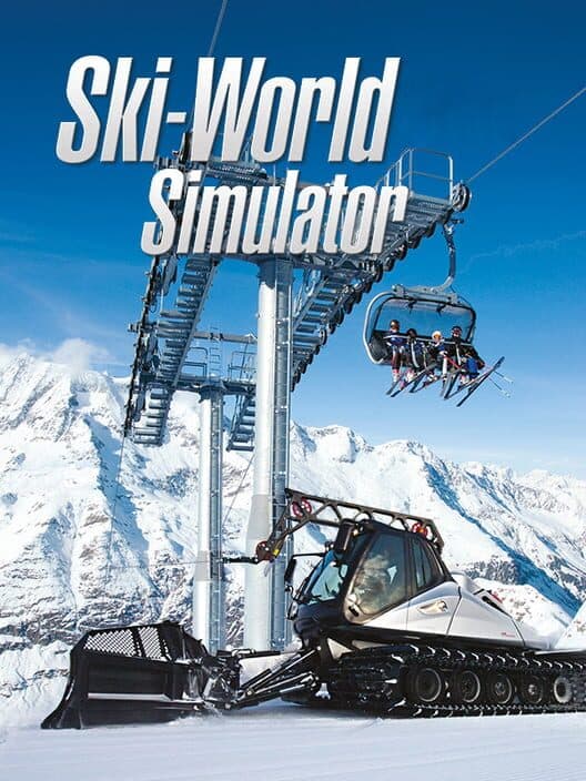 Обложка Ski-World Simulator