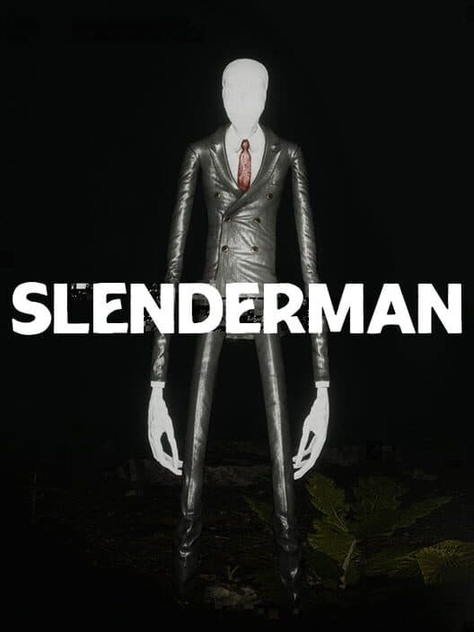 Обложка Slenderman
