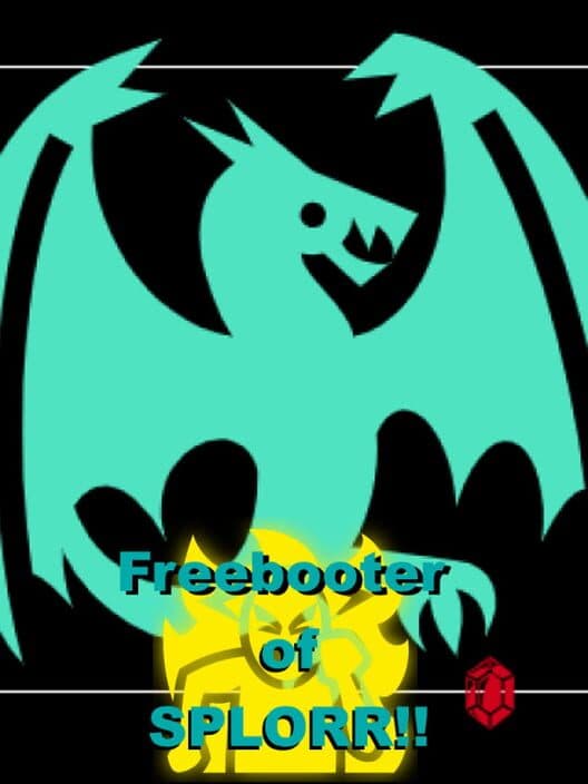Обложка Freebooter of Splorr!!