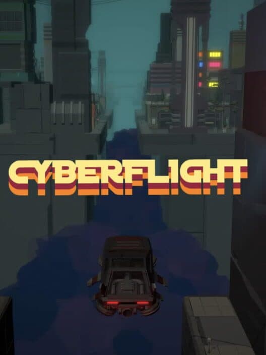 Обложка Cyberflight
