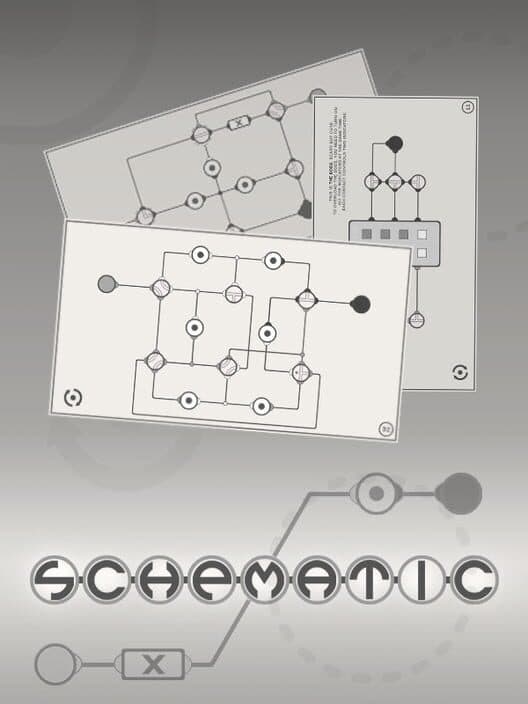 Обложка Schematic