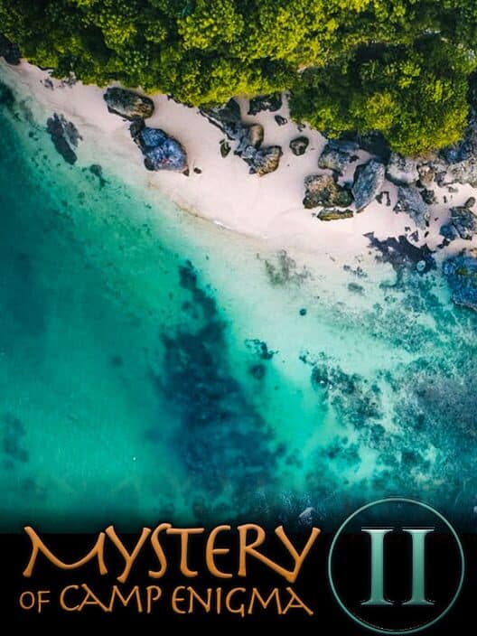 Обложка Mystery of Camp Enigma 2