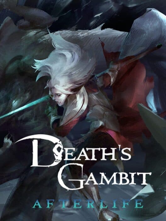 Обложка Death's Gambit: Afterlife