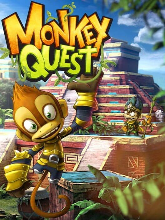 Обложка Monkey Quest