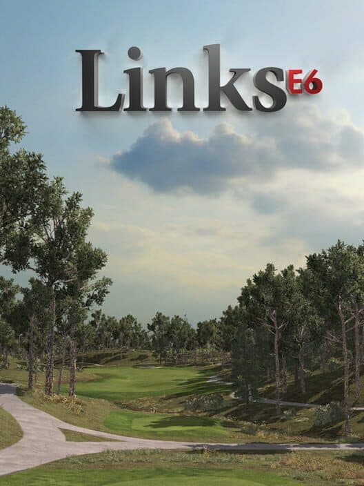 Обложка Links E6