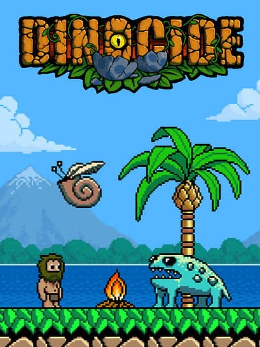 Обложка Dinocide