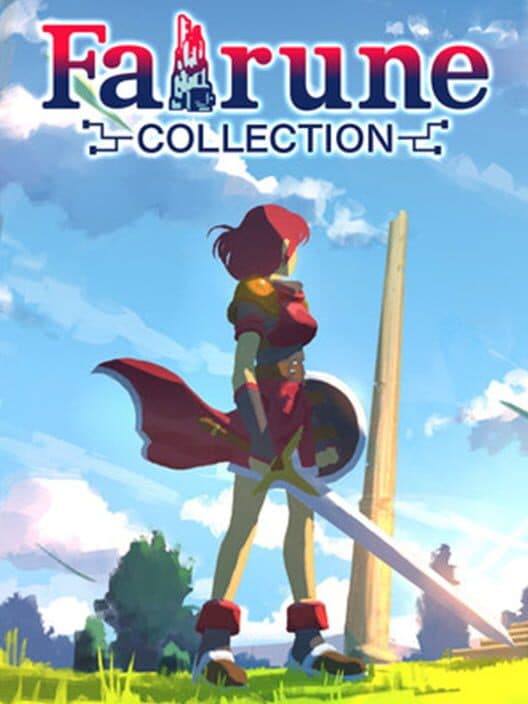Обложка Fairune Collection