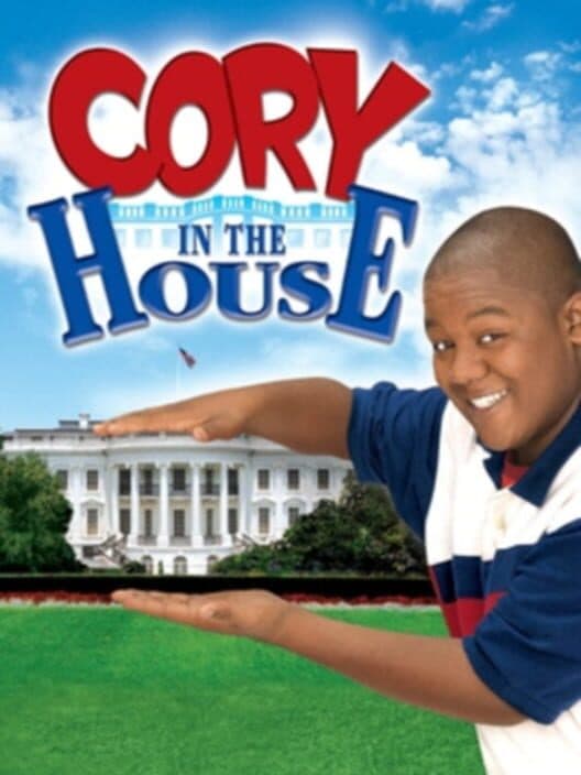 Обложка Cory in the House