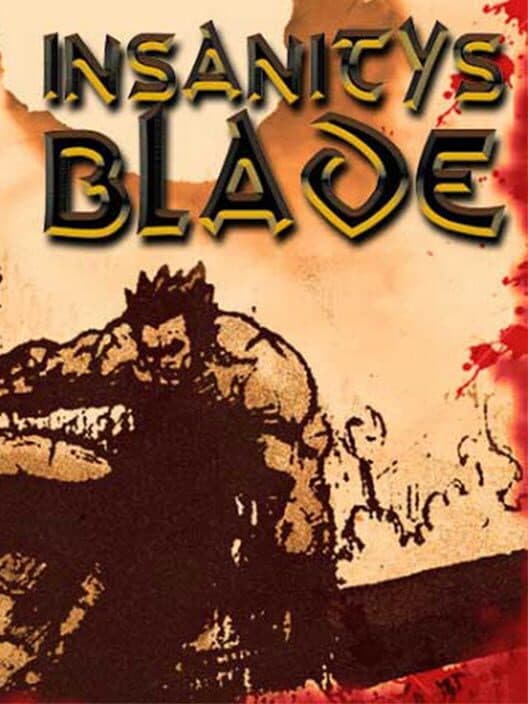 Обложка Insanity's Blade